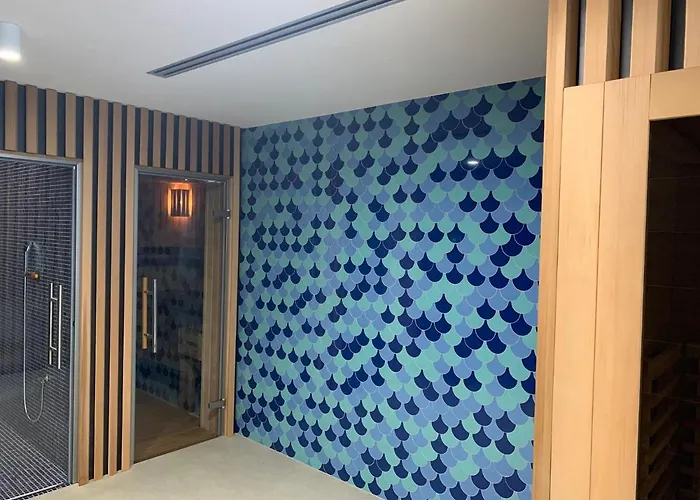 Apartmán Rezidence - Javor & Wellness *