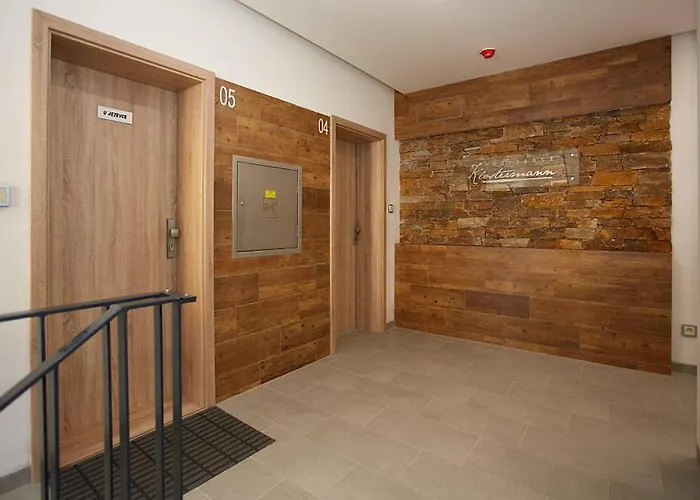 Rezidence - Javor & Wellness *