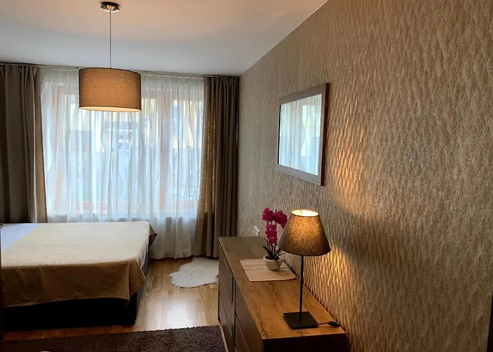 Rezidence - Javor & Wellness Apartmán Železná Ruda