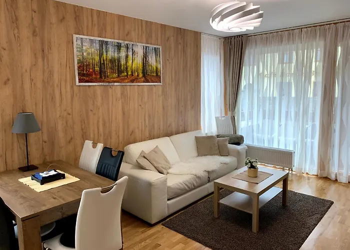 Rezidence - Javor & Wellness Železná Ruda