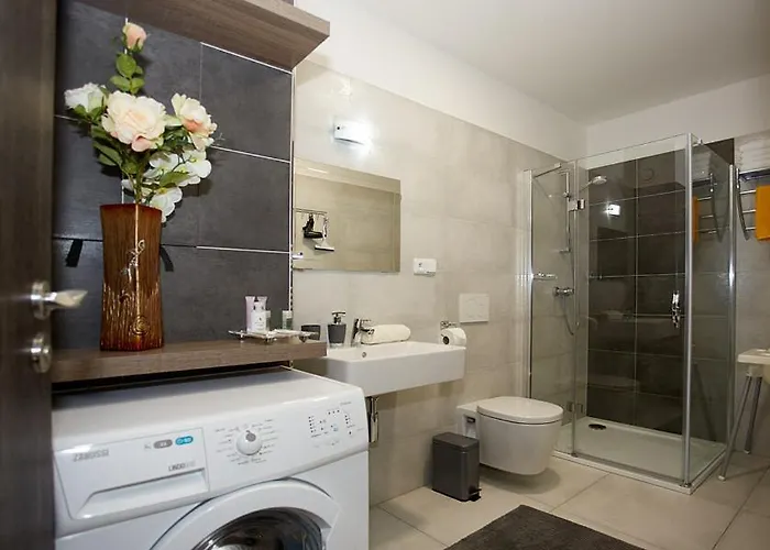 Apartmán Rezidence - Javor & Wellness Železná Ruda