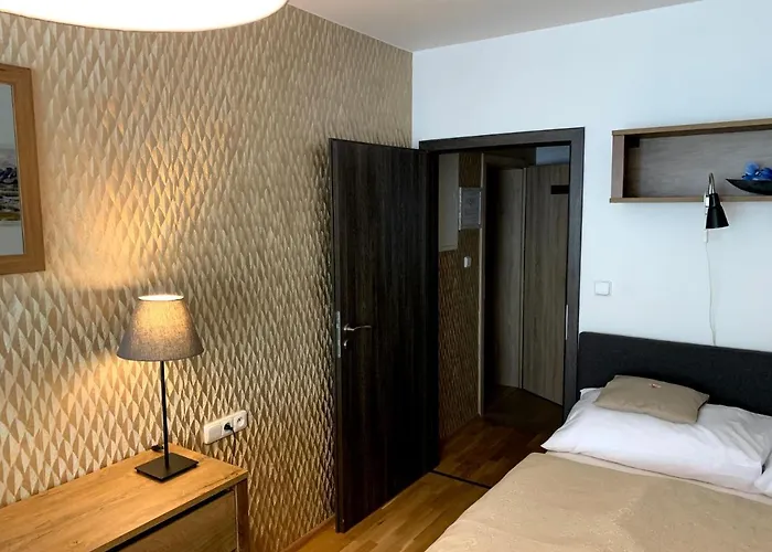 Rezidence - Javor & Wellness Apartmán Železná Ruda