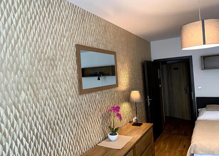 Rezidence - Javor & Wellness *