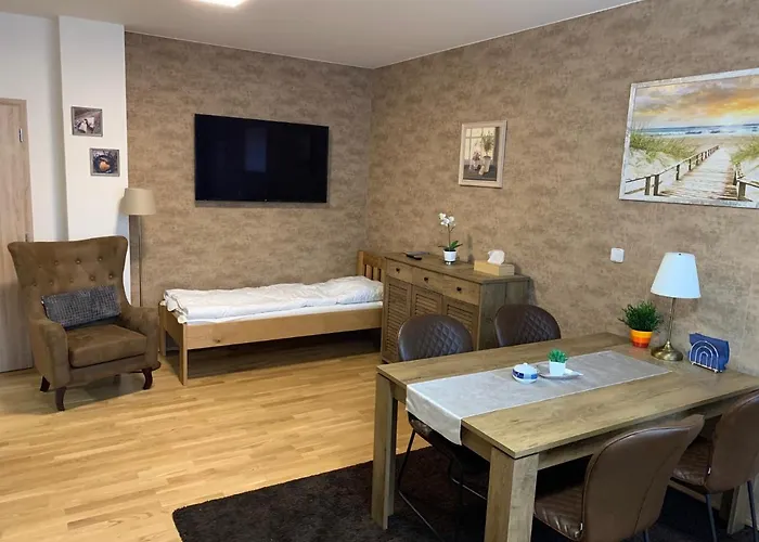 Rezidence - Javor & Wellness Železná Ruda