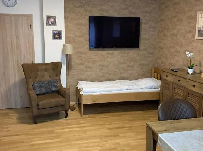 Rezidence - Javor & Wellness Apartmán *