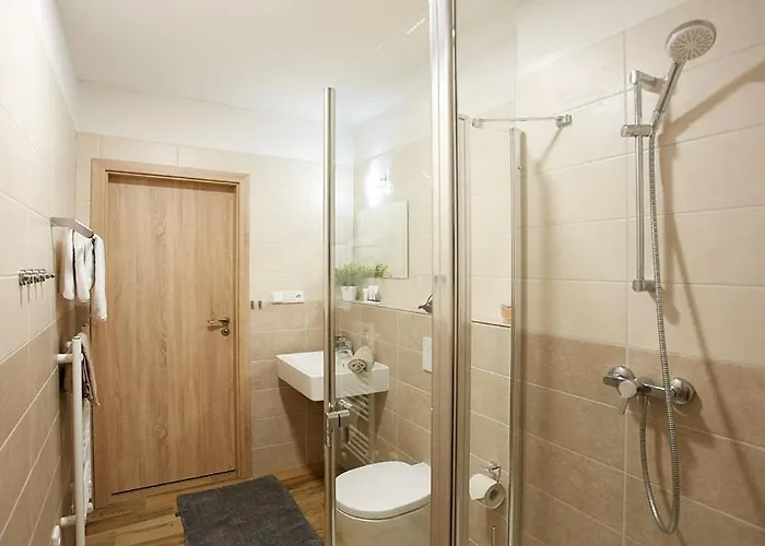 Apartmán Rezidence - Javor & Wellness Železná Ruda