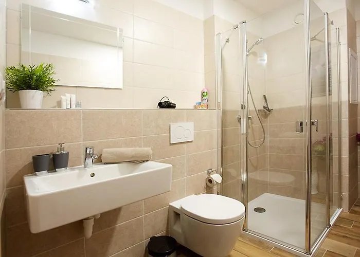 Apartmán Rezidence - Javor & Wellness