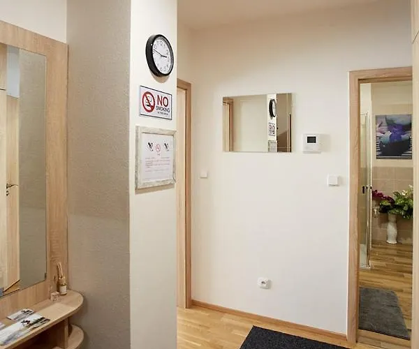 Apartmán Rezidence - Javor & Wellness