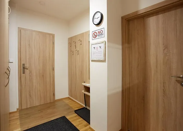 Apartmán Rezidence - Javor & Wellness