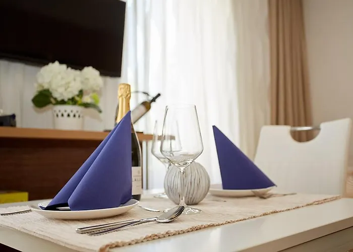 Apartmán Rezidence - Javor & Wellness *