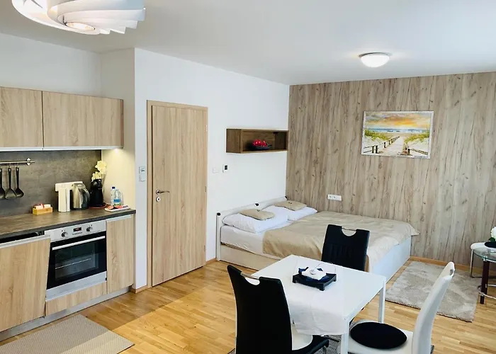Apartmán Rezidence - Javor & Wellness Železná Ruda